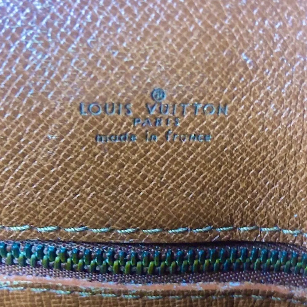 LOUIS VUITTON Chantilly GM Crossbody Bag | LV Dust Bag | LV Box | COA | MINT!